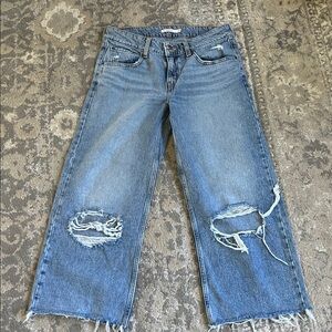Levi’s superlow size 30
